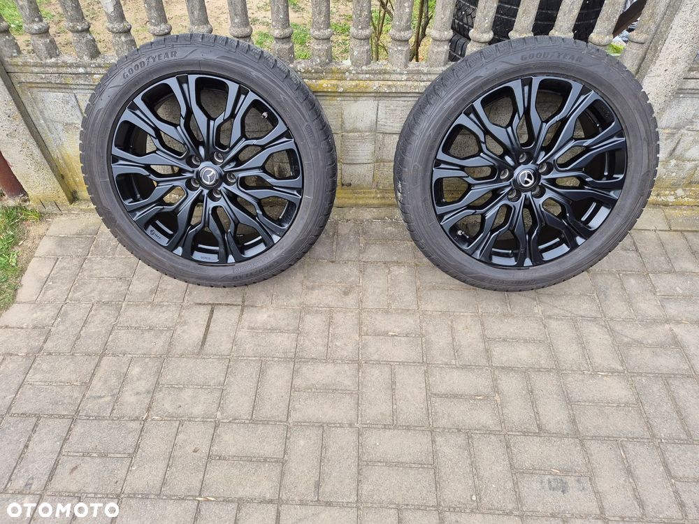 Mazda CX-60 3.3 D mHEV Homura - 23