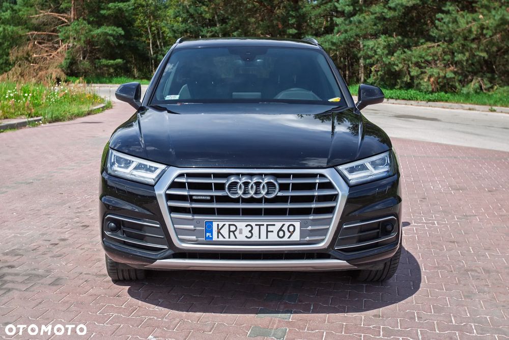 Audi Q5 40 TDI Quattro Sport S tronic - 11