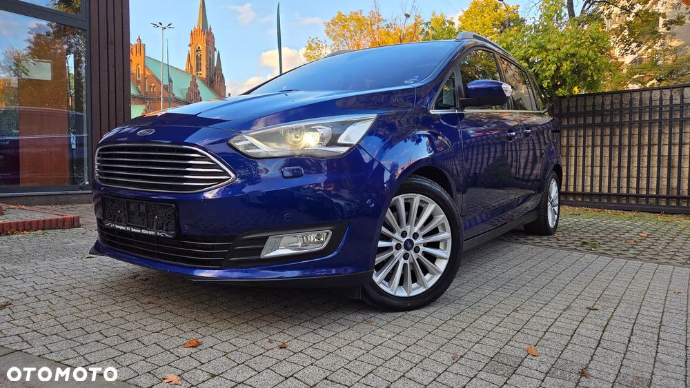 Ford Grand C-Max
