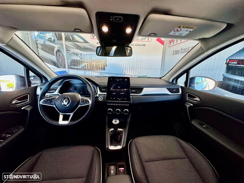 Renault Captur 1.0 TCe Exclusive - 12