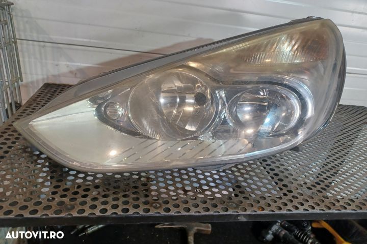 Far stanga 6M21-13W030-BH  1LJ009250-03 H7H1PY21W Ford Galaxy 2 [2006 - 1