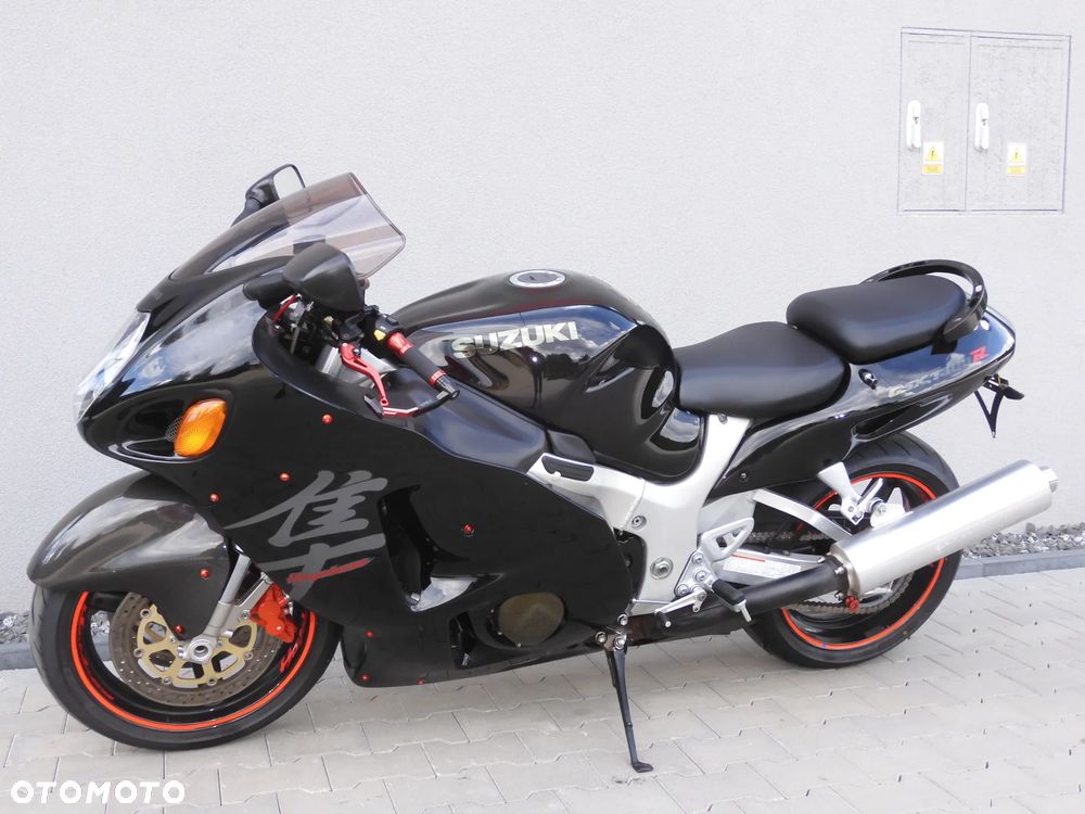 Suzuki Hayabusa - 17