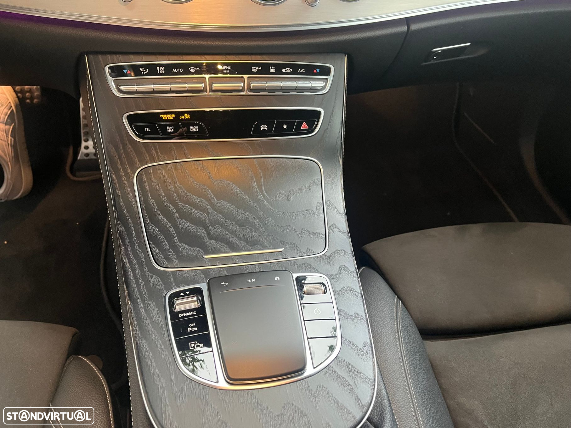 Mercedes-Benz E 300 de AMG Line - 20