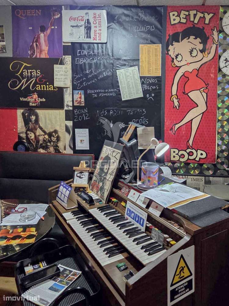 Trespasse de Bar & Clube de Bilhar - Grande imagem: 5/14