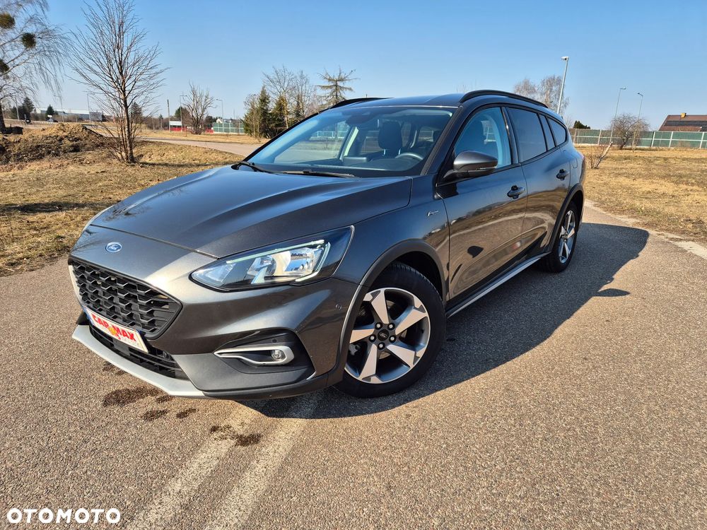 Ford Focus SW 1.0 EcoBoost Hybrid ACTIVE - 18
