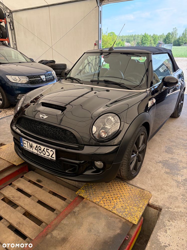 MINI Cooper SD Green Park - 27