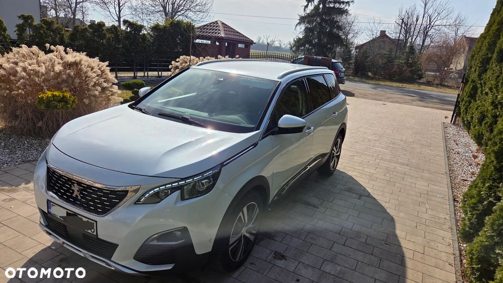 Peugeot 5008 1.5 BlueHDi Active S&S EAT8 - 4