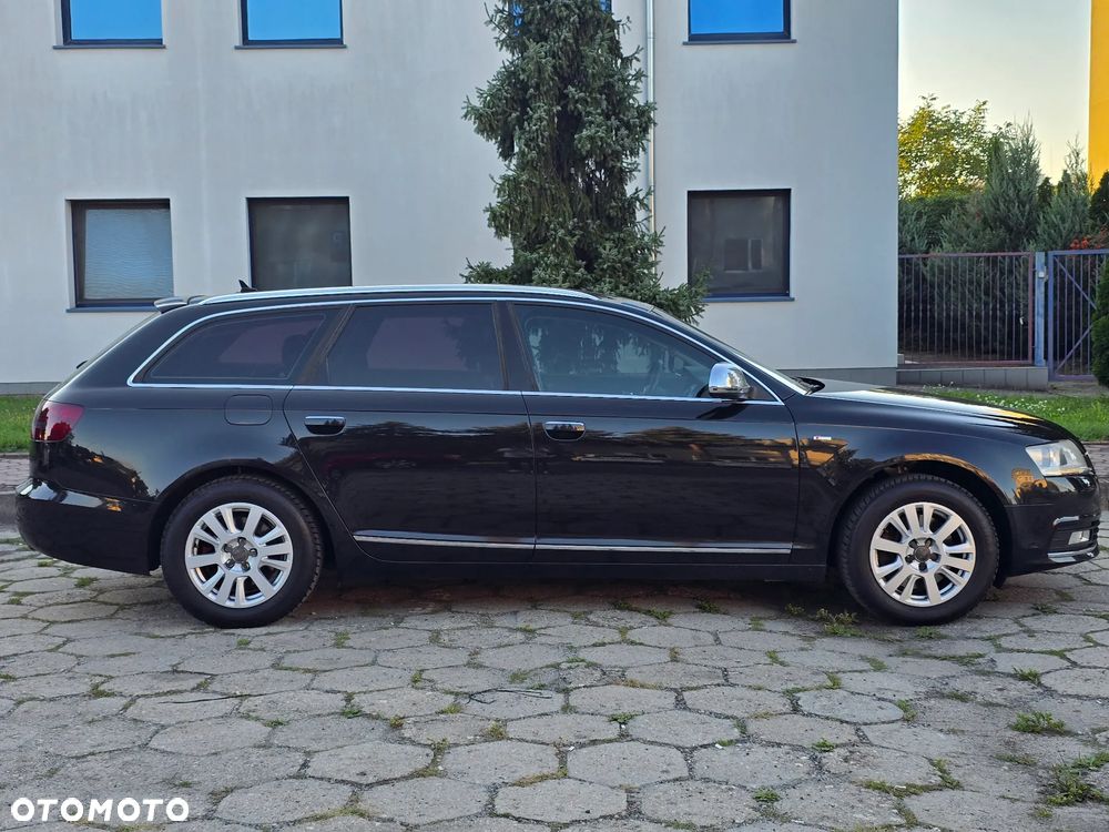 Audi A6 Avant 2.7 TDI DPF quattro tiptronic - 18
