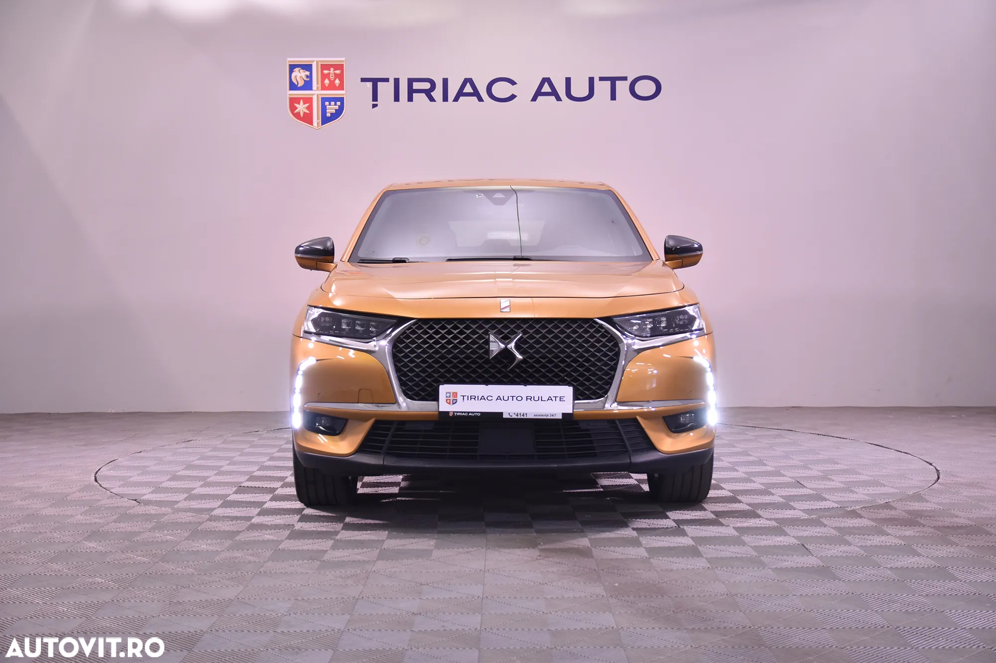 DS Automobiles DS 7 Crossback - 8