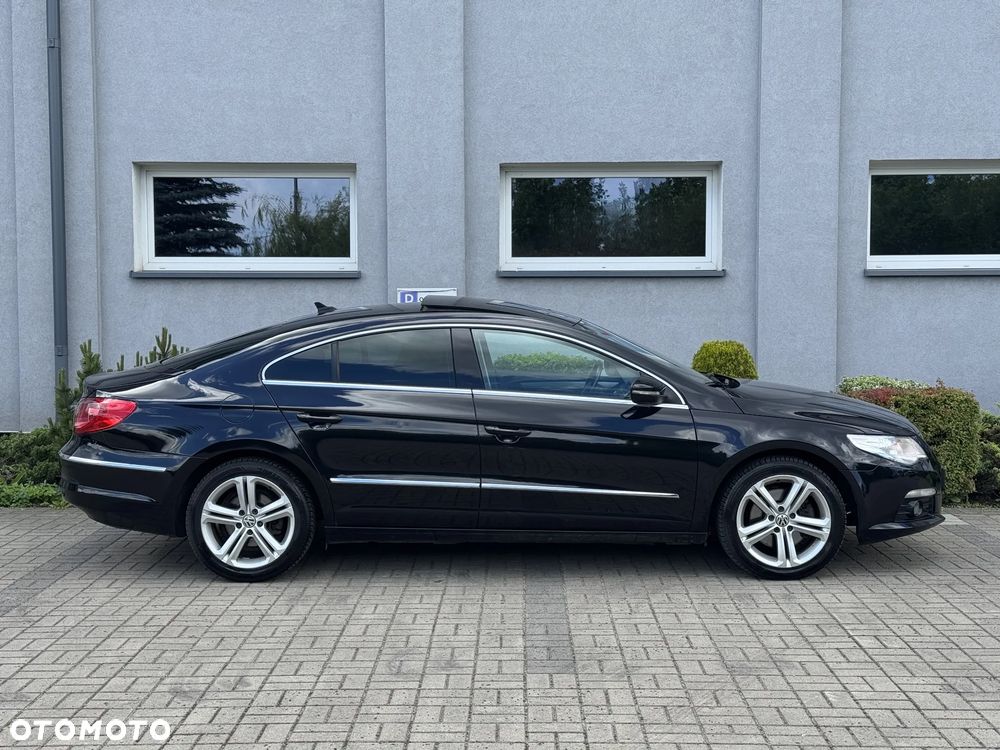 Volkswagen Passat CC - 9