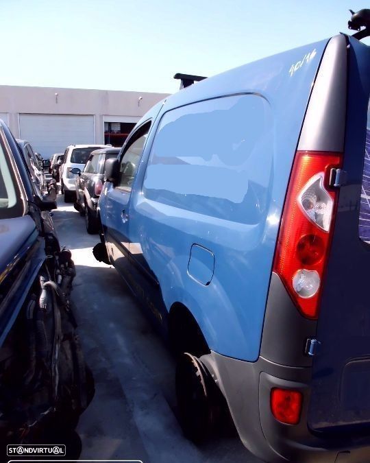 Peças Renault Kangoo (FW0/1_) 2008 a 2017 - 9