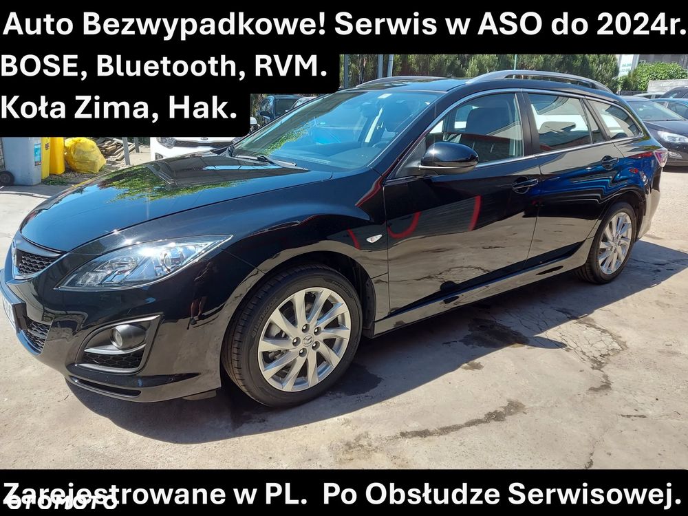 Mazda 6 Sport 2.0 MZR DISI Exclusive-Line - 1