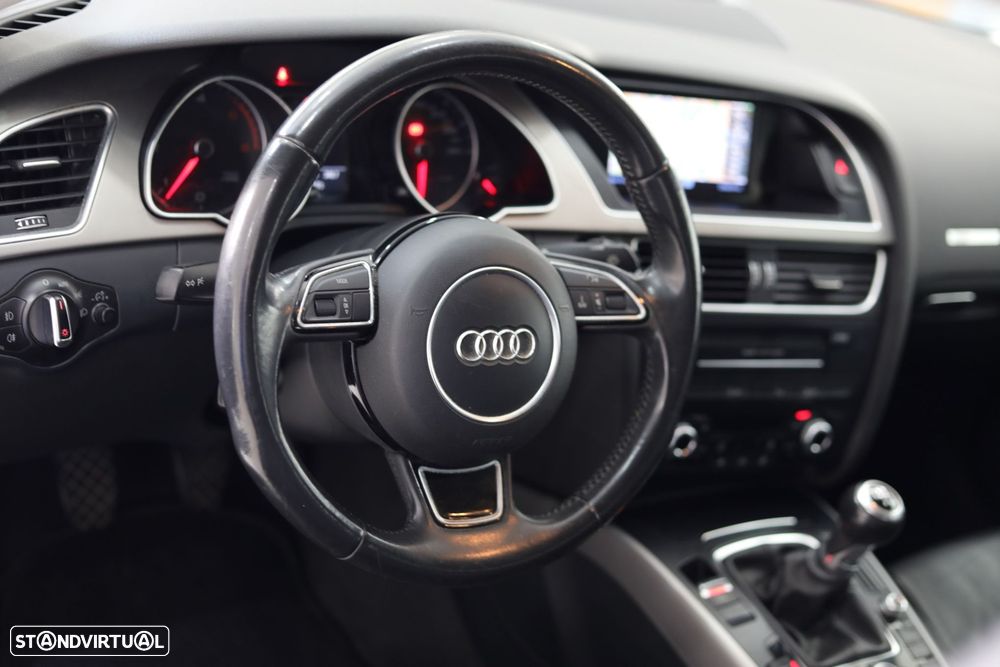 Audi A5 Sportback 2.0 TDI - 8