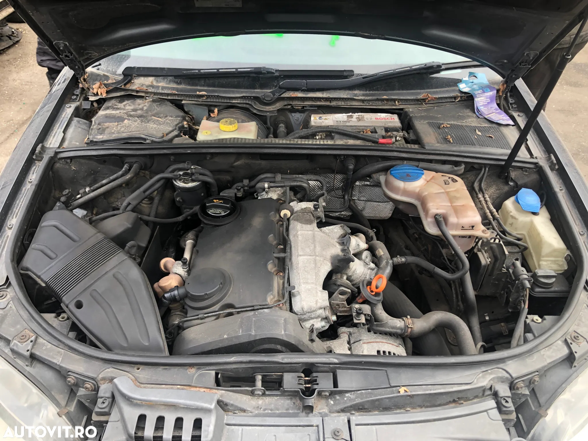 Dezmembrez Audi A4 B7 sedan 2006 2.0 BLB - 11