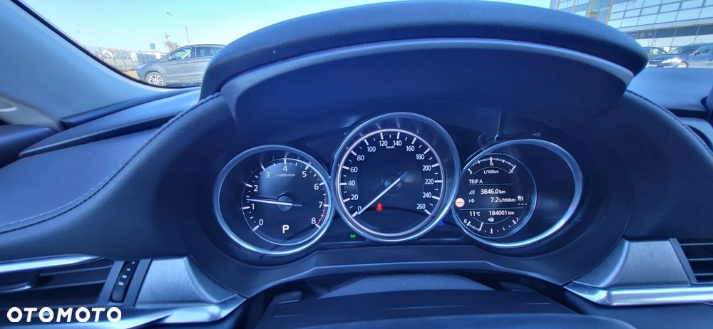 Mazda 6 2.0 SkyMotion - 11