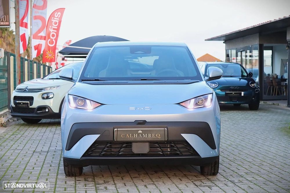 BYD Dolphin Surf 43.2 kWh Boost - 2