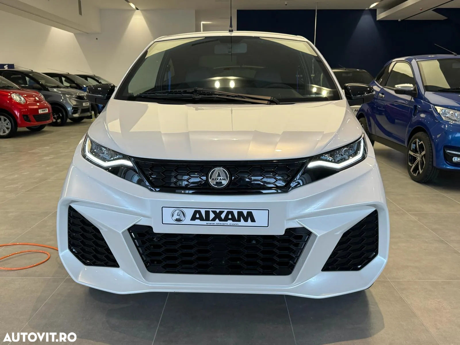 Aixam Coupe - 7