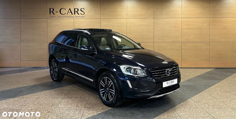 Volvo XC 60 D4 Drive-E Summum - 1