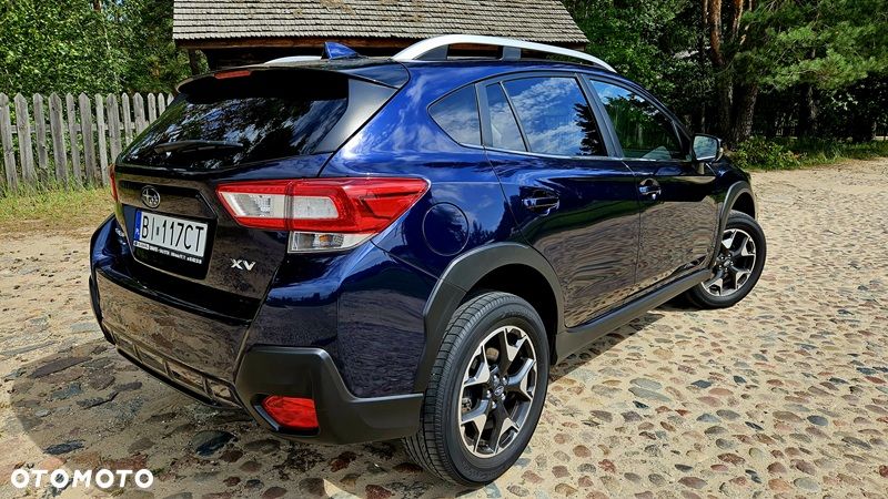 Subaru XV 1.6i Comfort (EyeSight) Lineartronic - 4