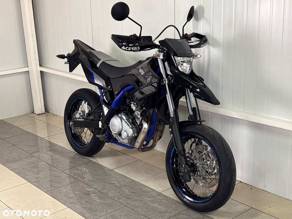 Yamaha WR - 2