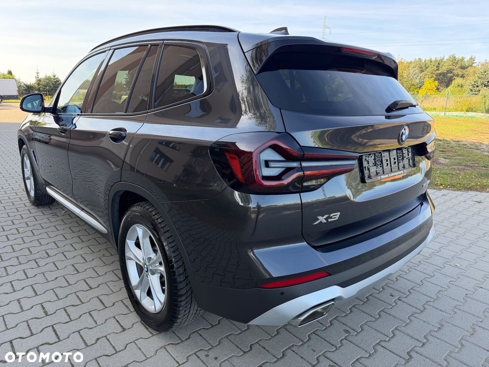 BMW X3 xDrive20d MHEV Business Edition - 4