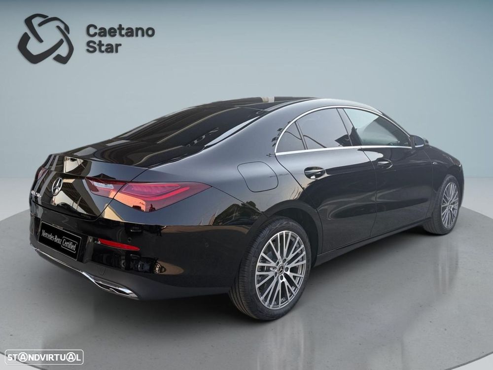 Mercedes-Benz CLA 250 e - 8