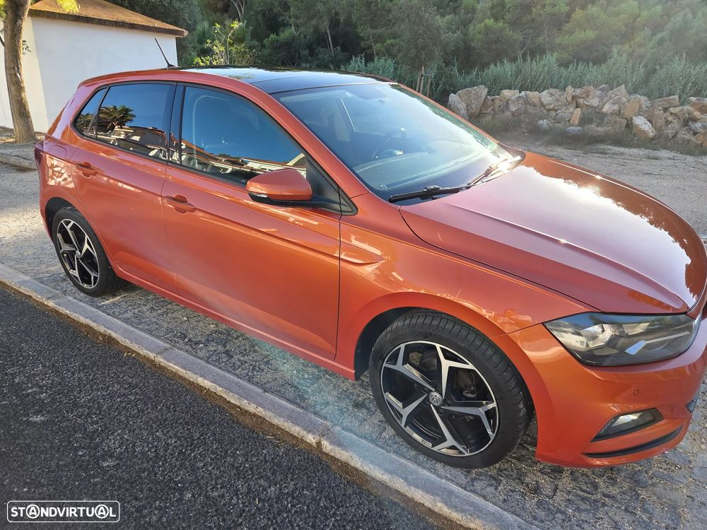 VW Polo 1.0 TSI Confortline DSG - 6