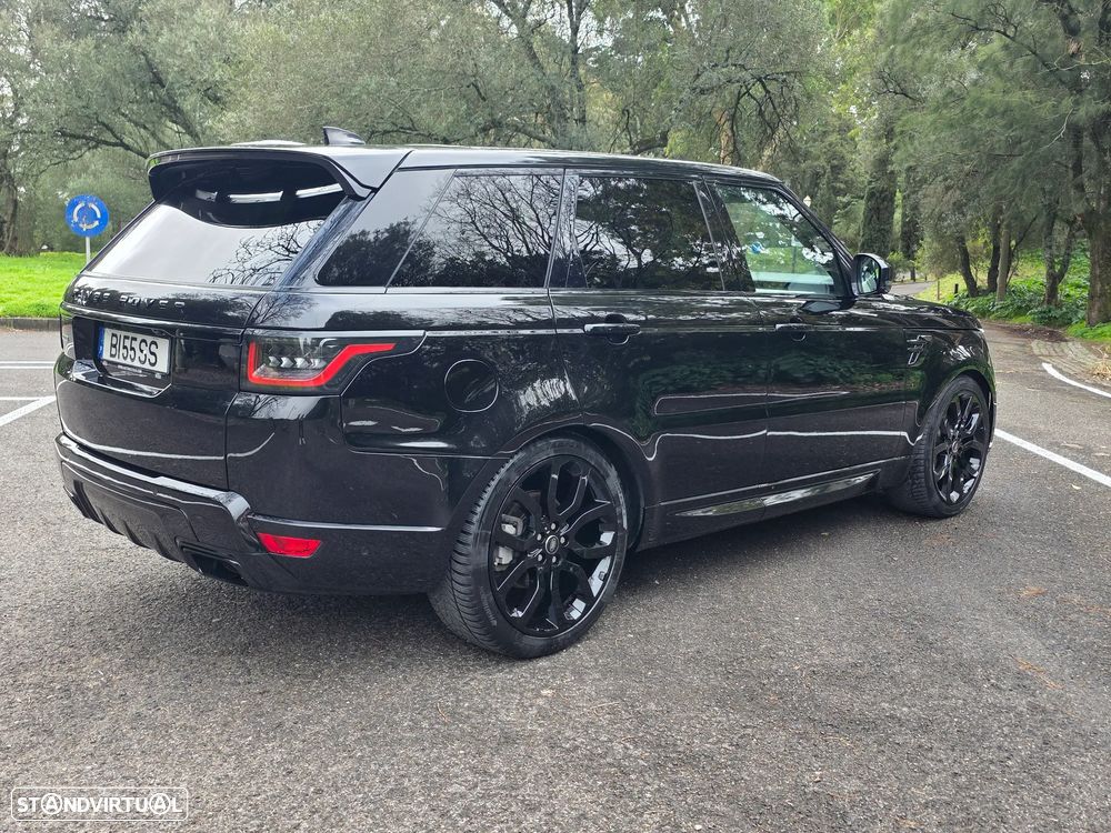 Land Rover Range Rover Sport 3.0 SDV6 HSE Dynamic - 5