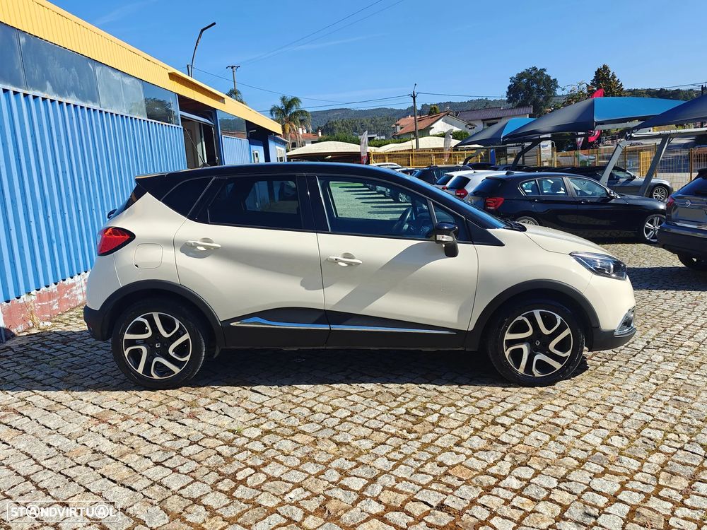 Renault Captur 1.5 dCi Exclusive - 5