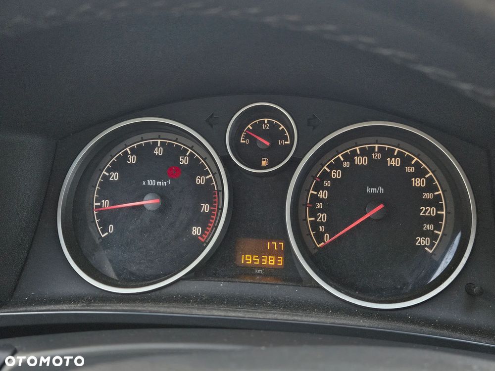 Opel Zafira 1.6 Edition - 11