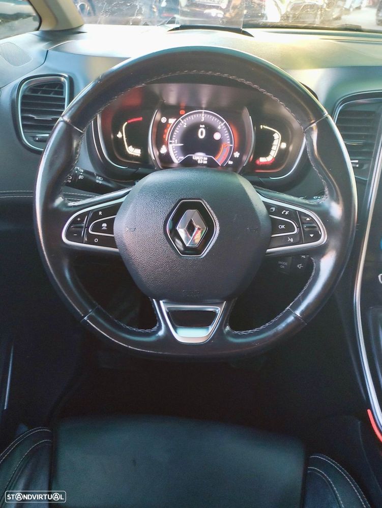 Renault Grand Scénic 1.6 dCi Bose Edition EDC SS - 7