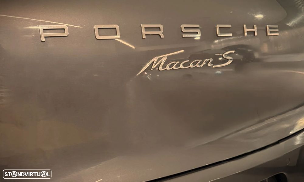 Porsche Macan S - 19