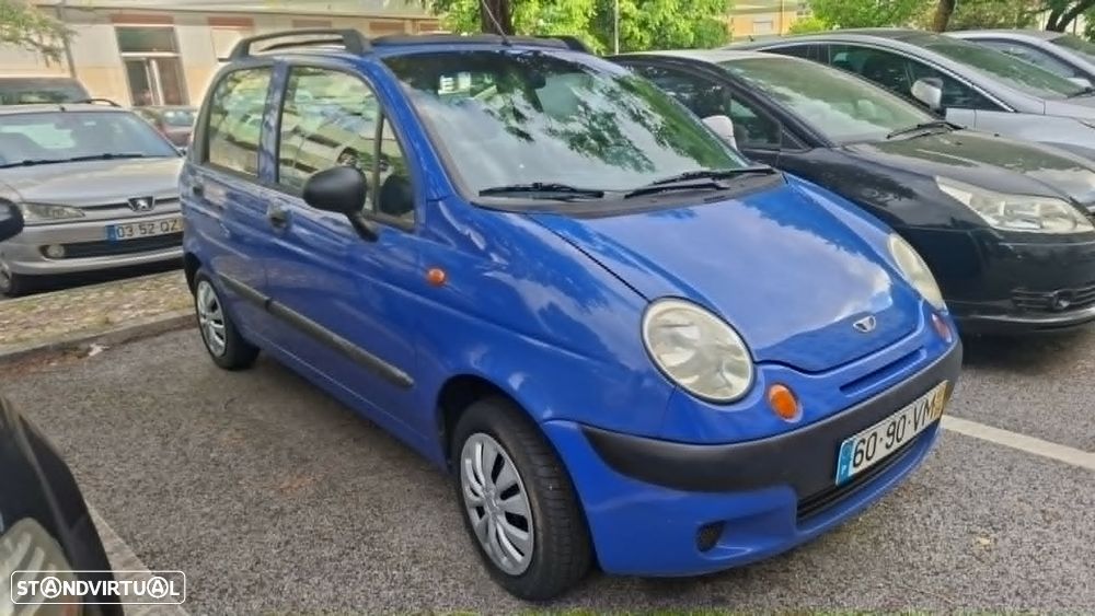 Daewoo Matiz S - 3