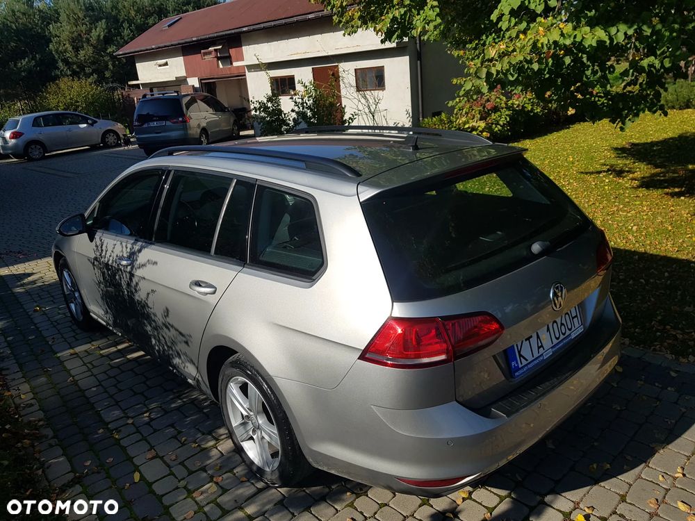 Volkswagen Golf 1.6 TDI BlueMotion Technology Comfortline - 6