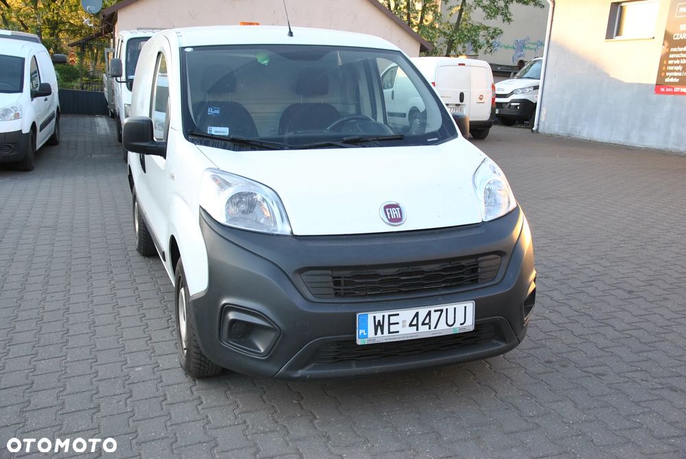 Fiat Fiorino 1.3 Multijet 16V Easy - 8