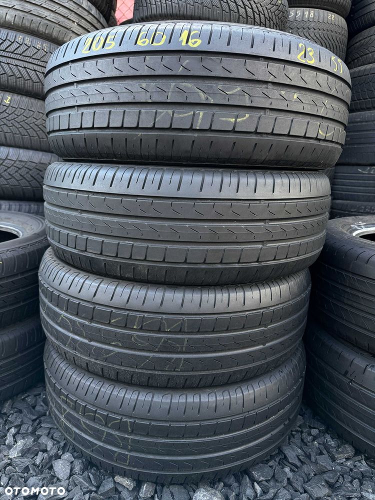 WYSYŁKA 4 Opony Letnie 205 60 R16 Pirelli Cinturato P7 2023r. - 1