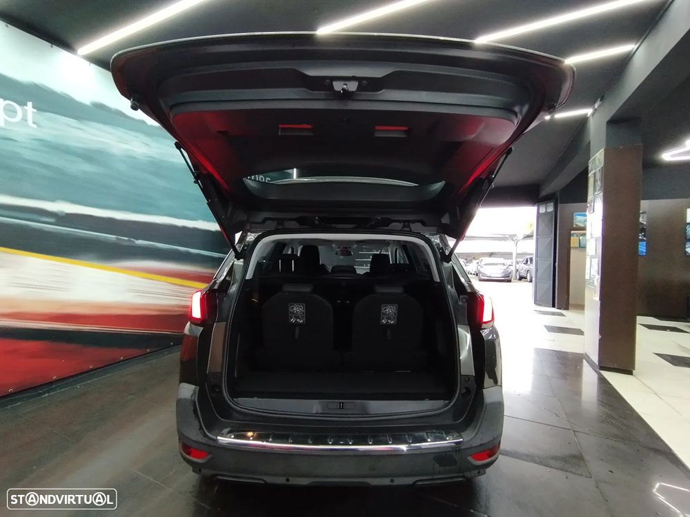 Peugeot 5008 1.5 BlueHDi Allure - 12