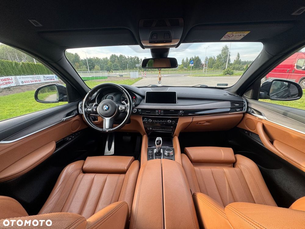 BMW X6 xDrive30d - 26