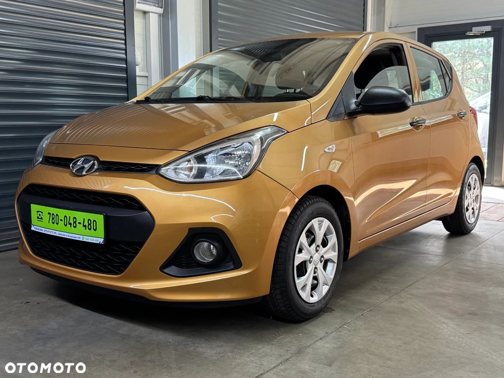 Hyundai i10 - 5