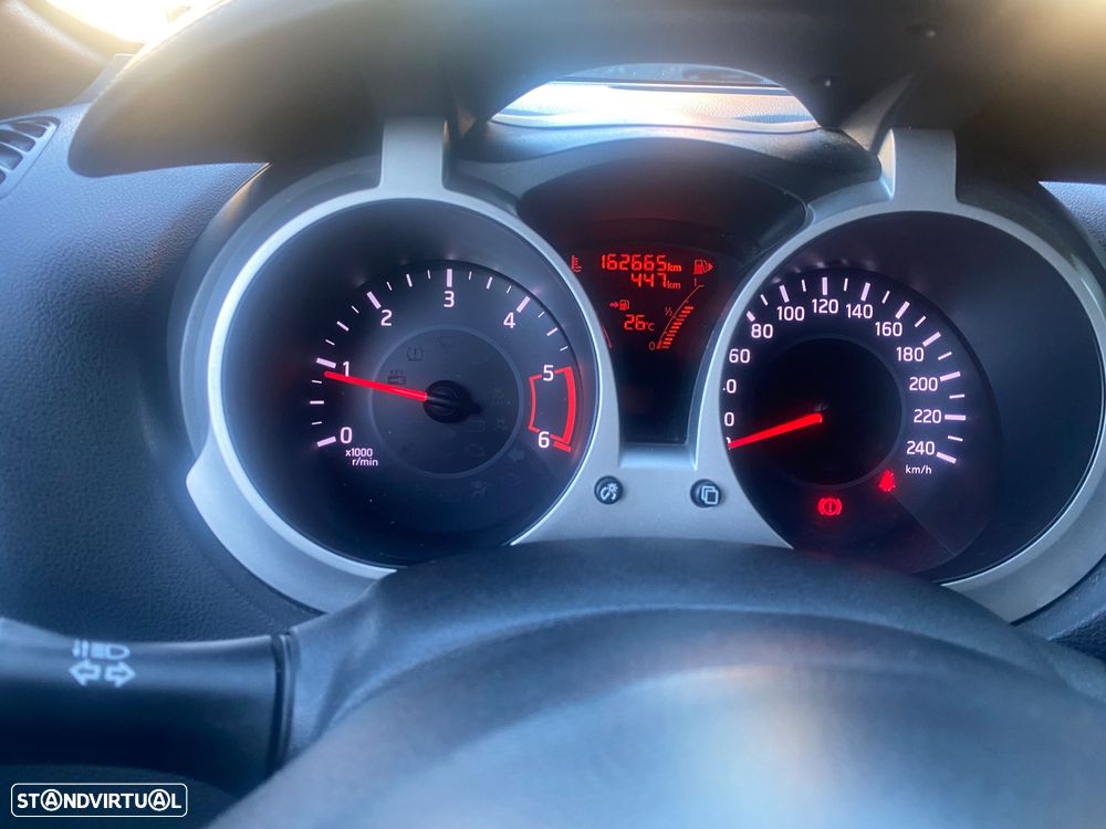 Nissan Juke 1.5 dCi Tekna Premium Pele S/S 104g - 38