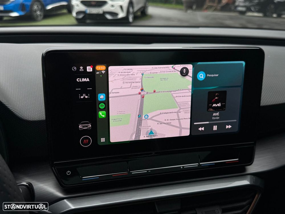 Cupra Leon 1.4 e-Hybrid VZ DSG - 40