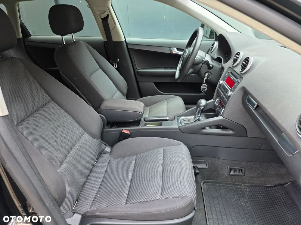 Audi A3 Sportback 1.4T FSI Attraction S tronic - 19