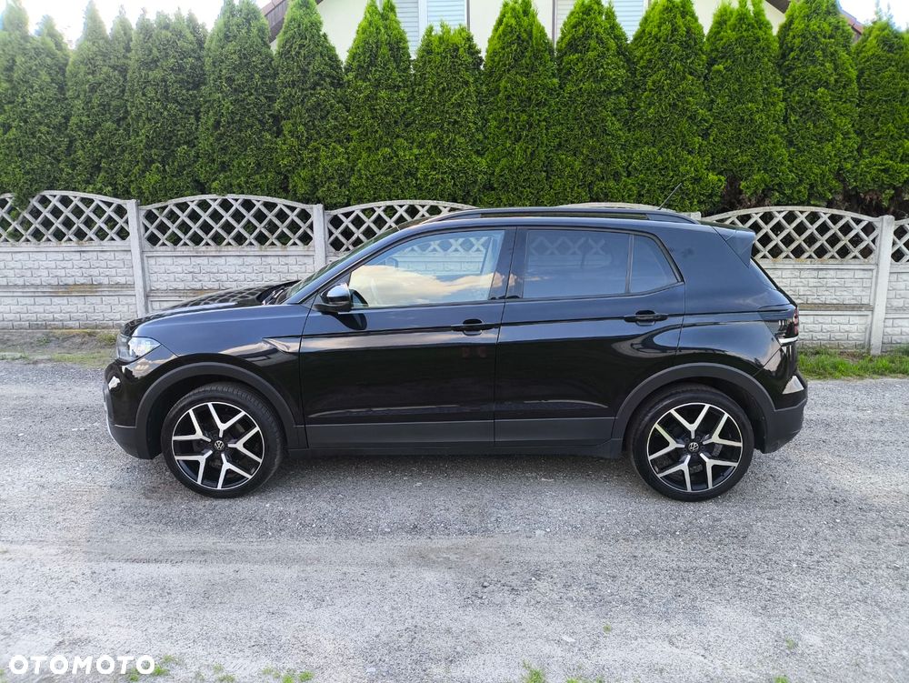 Volkswagen T-Cross 1.0 TSI - 2
