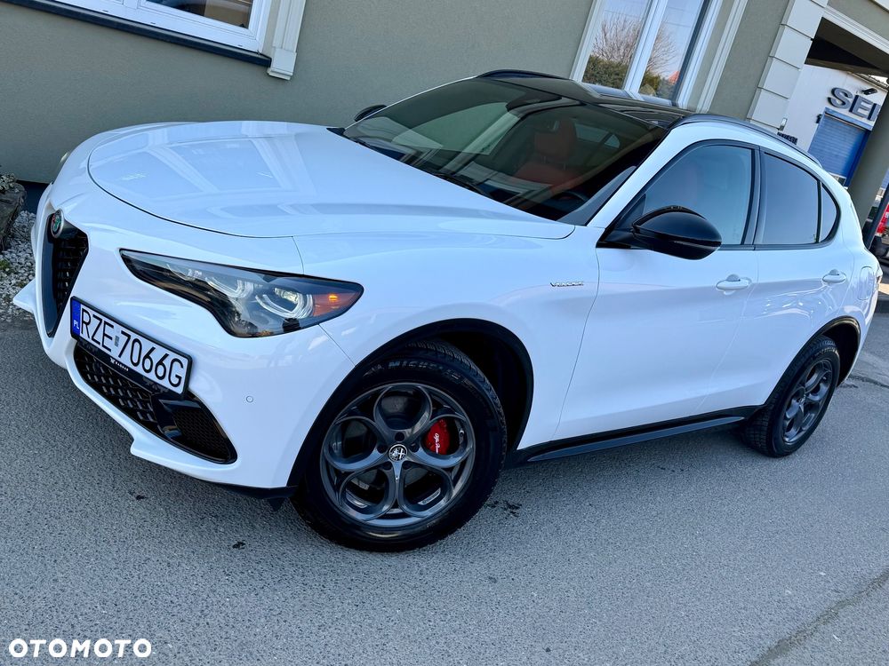 Alfa Romeo Stelvio 2.0 Turbo 16V AT8-Q4 Veloce - 2