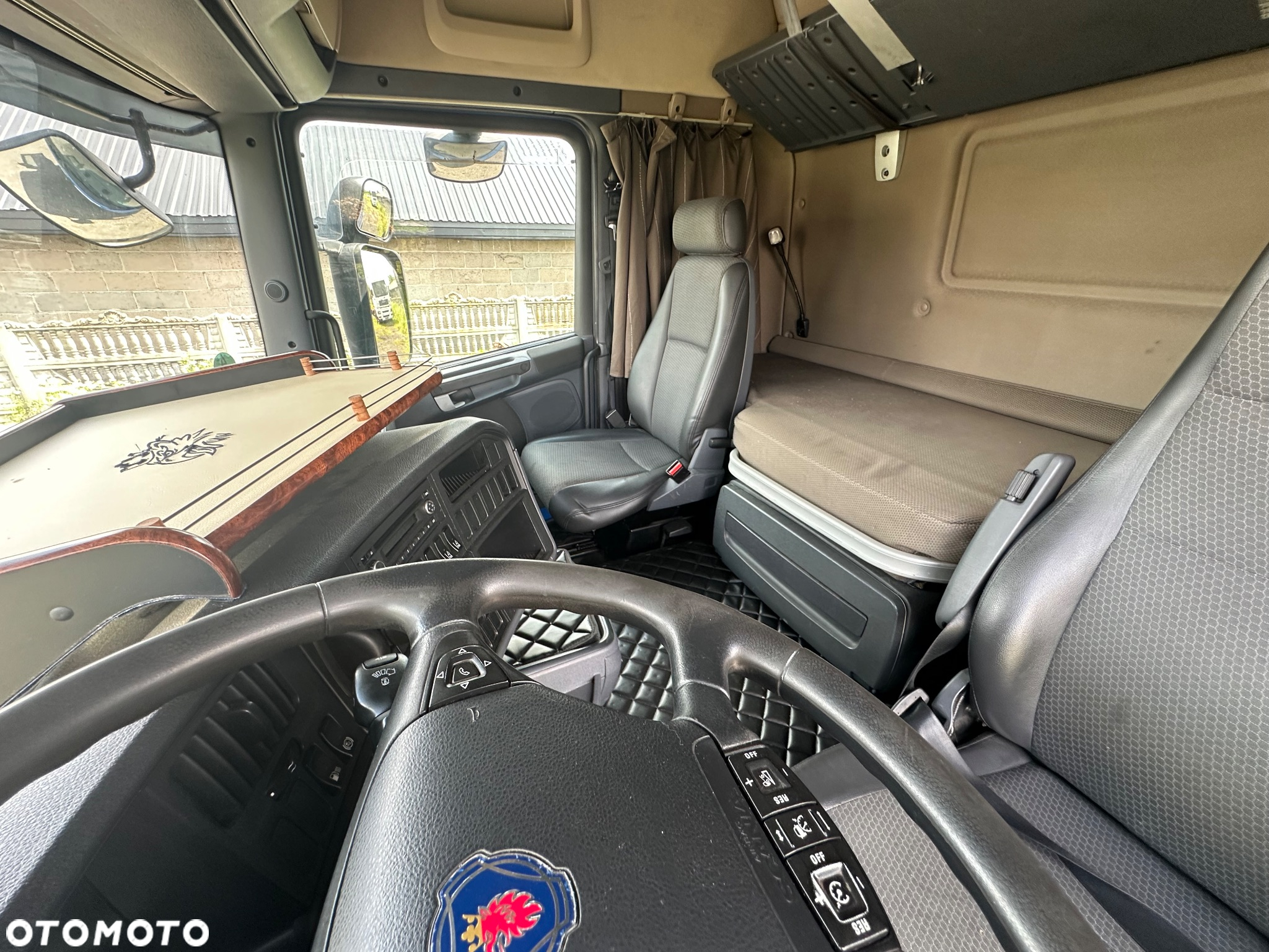 Scania R450 - 14