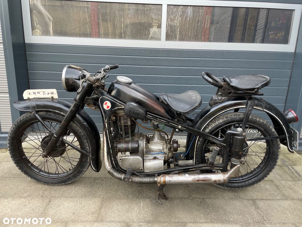 BMW R - 38