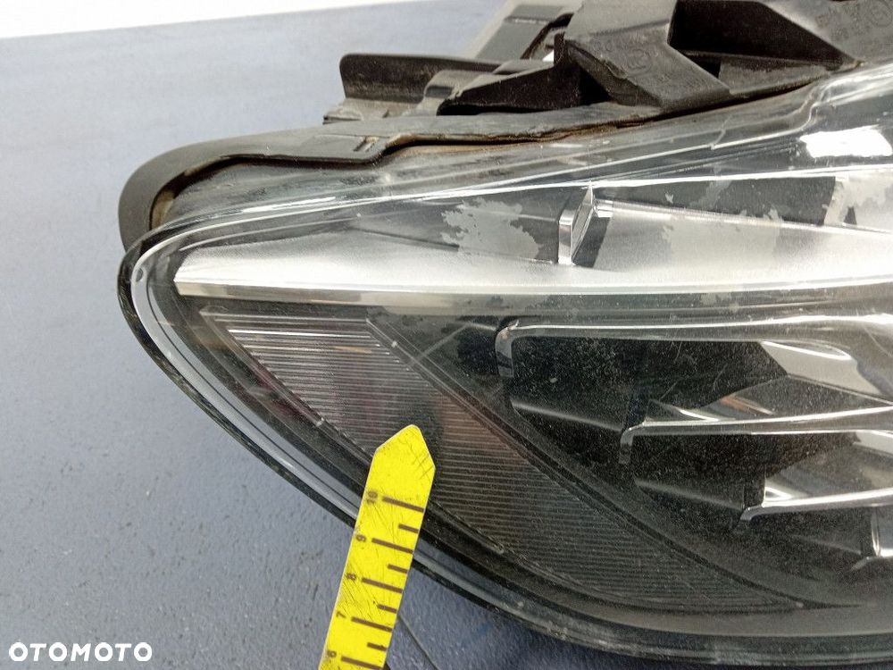 AUDI Q7 I 4L LIFT REFLEKTOR PRAWY XENON LED EU - 5