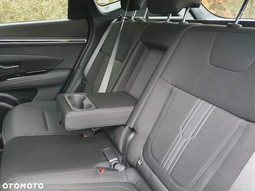 Hyundai Tucson 1.6 T-GDi Modern 2WD - 34