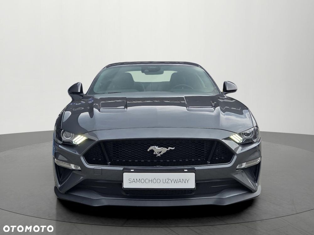 Ford Mustang 5.0 Ti-VCT V8 GT - 8