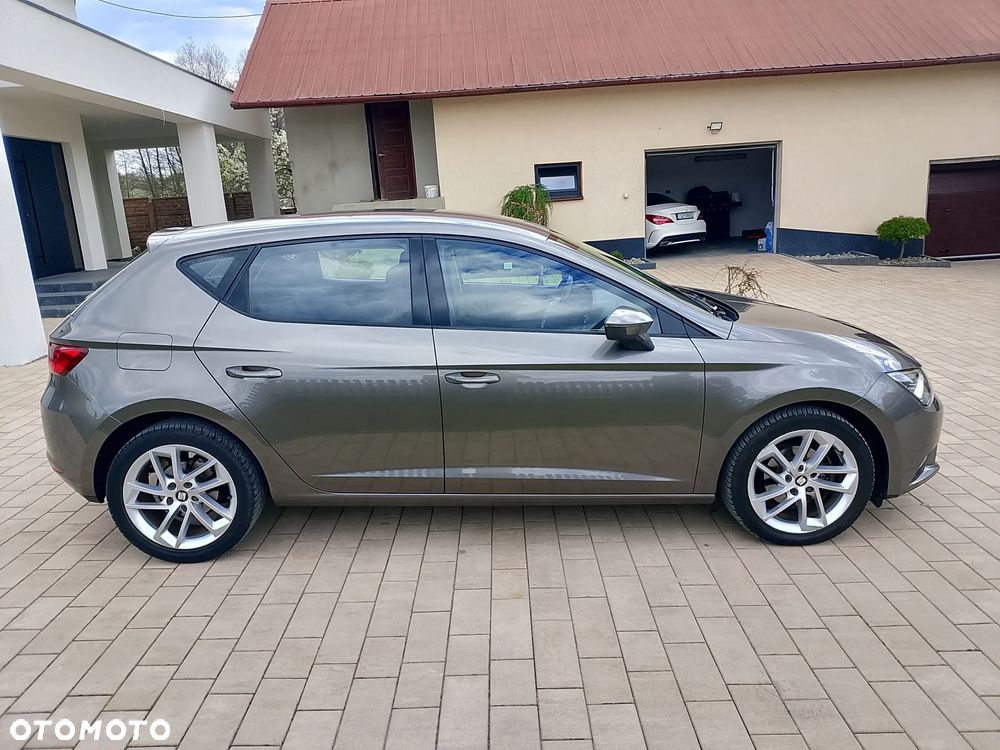 Seat Leon 1.6 TDI Start&Stop Style - 8